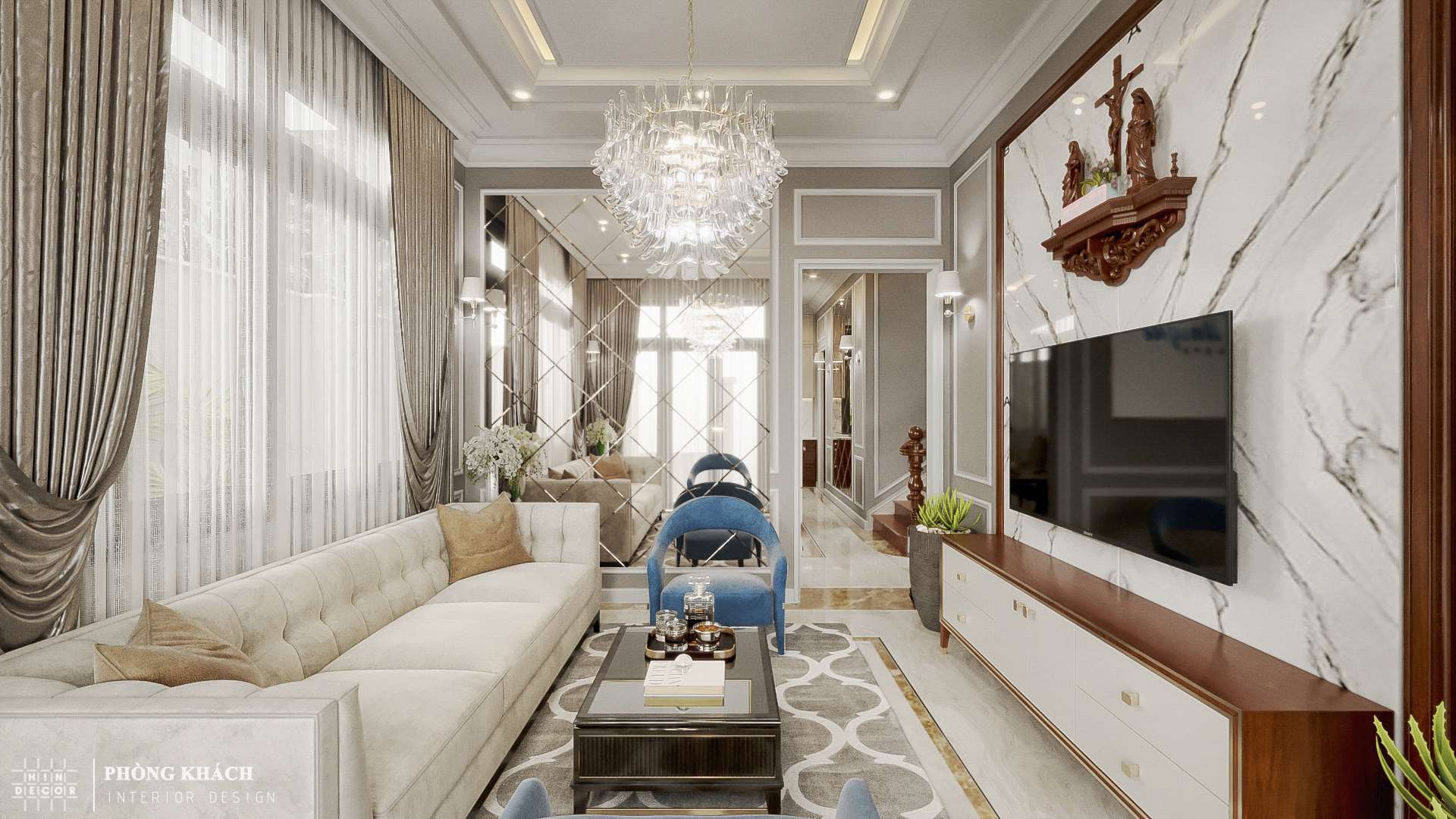 AQUA UNIQUE - 250m2